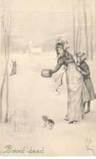 Illustratori AC #MK1017 Buona