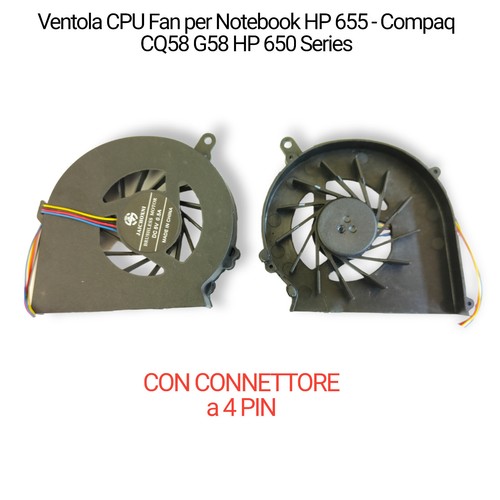 Ventola cpu fan - cpu,