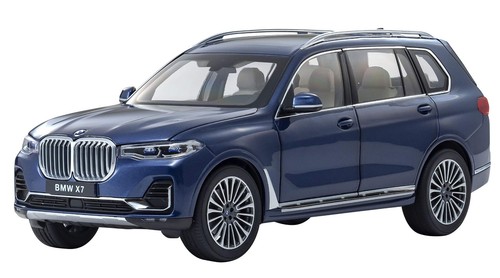 Bmw g07 2019 - 1/18, x7