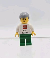 LEGO Business Card Minifigure
