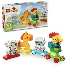 Lego Duplo Treno degli Animali 10412 con Luci e Suoni NUOVO!