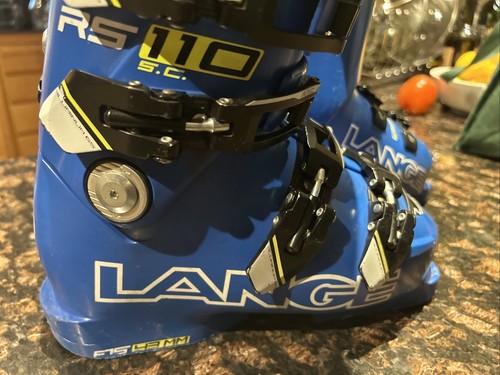 Scarpone sci lange 110 - da,