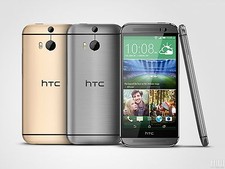 HTC One M8 dual SIM 4G WIFI