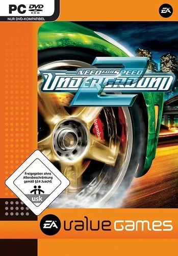 Need for speed underground - speed, 2·