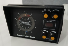 Ecoscandaglio Vintage Euromarine Seasearcher Twin