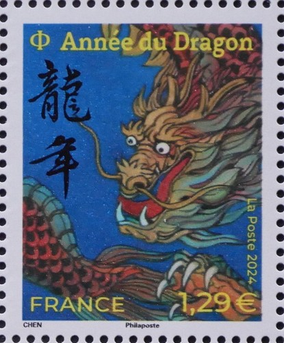 France 2024 annee lunaire - annee, du