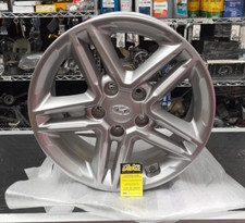 Cerchi In Lega Hyundai 6.5 x