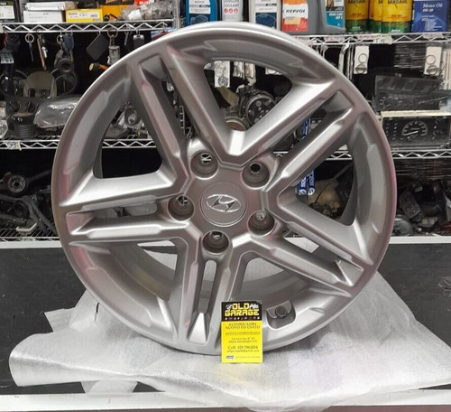Cerchi lega hyundai - cerchi,