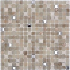 Mosaico vetro pietra - mosaico,