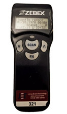 Zebex Z-1170BT scanner codici