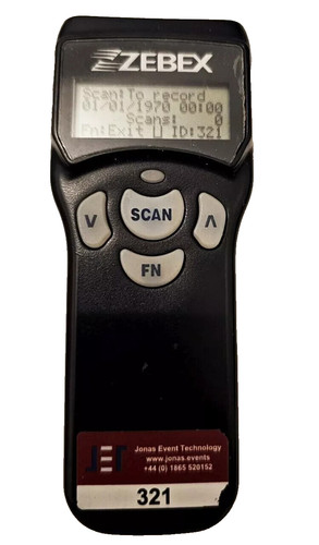 Zebex 1170bt scanner - z-1170bt,