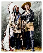 FOTO CAPO TORO SEDUTO E BUFALO