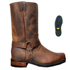 8322 Bottes Boulet bout carré