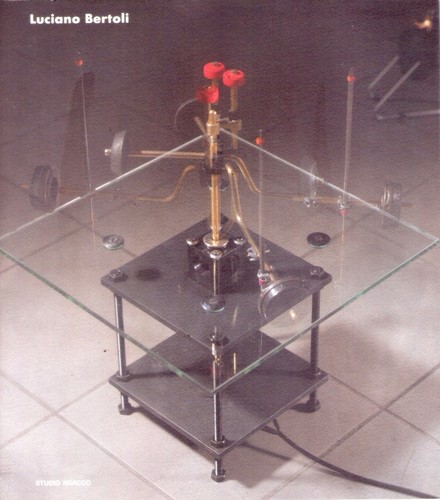 Catalogo luciano bertoli tre - luciano, "tre