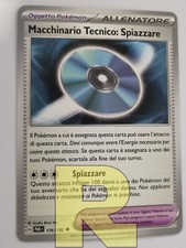 Macchinario Tecnico : Spiazzare ® PAR 176/182 ® Non Comune ® Italiano