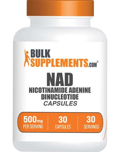 Nad capsule nicotinamide - capsule,