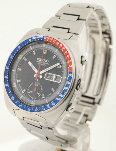 Cronografo seiko riferimento - cronografo,