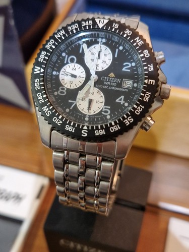 Citizen promaster pilot - citizen,