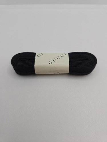 Sneakers gucci nere con - nere, lacci