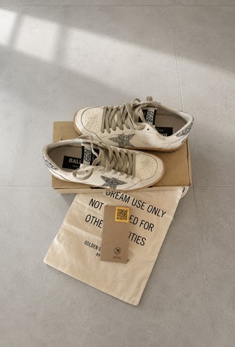 Golden goose ball star - star, sneaker