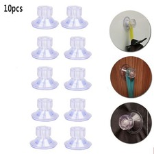 10 Pezzi Ventose Gancio