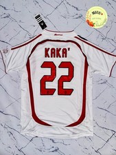 LEGENDARY ICON | AC Milan 2006/07 Champions League Final 🏆 Kaka