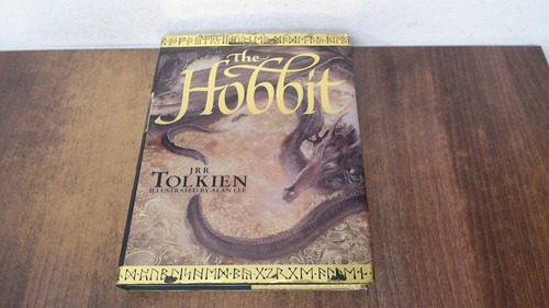 The hobbit tolkien j - hobbit,, r