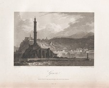 Genova Genua Genoa Liguria