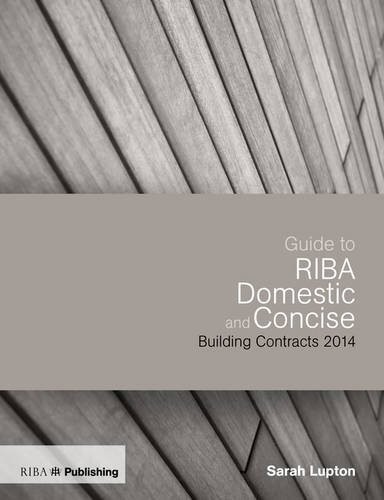 Guide the riba domestic - guide, to