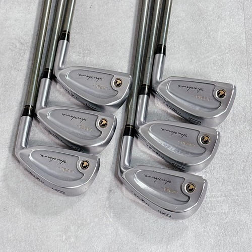 Set ferri donna honma - set,
