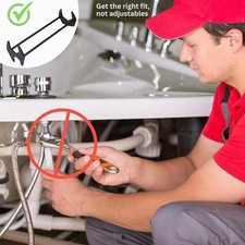 Chiave lavandino multifunzione