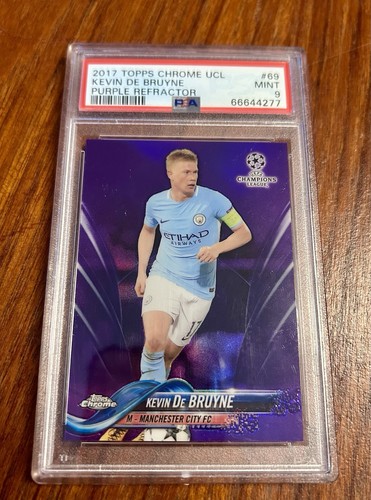 2017 topps chrome - topps, uefa
