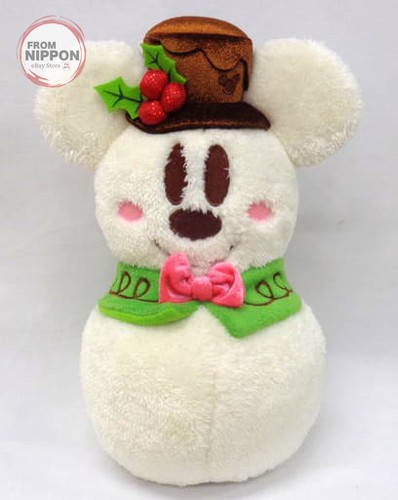 Pupazzo neve topolino - pupazzo, di