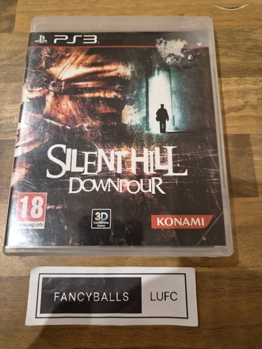 Silent hill downpour - silent,