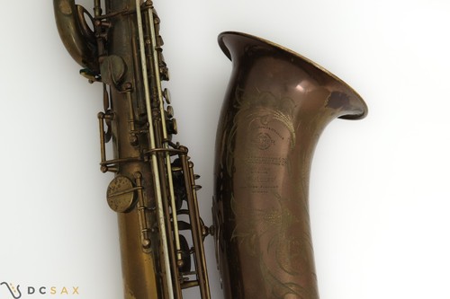 1953 xxx selmer sassofono - 1953,