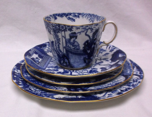 Bellissimo royal crown derby - bellissimo,