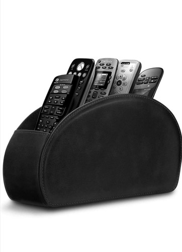 Porta telecomando pelle con - in,