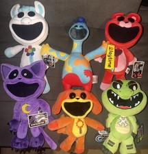 Poppy Playtime Lot Of 6