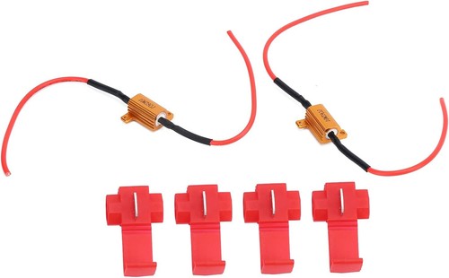 Resistenza 10w ohm - resistenza, led