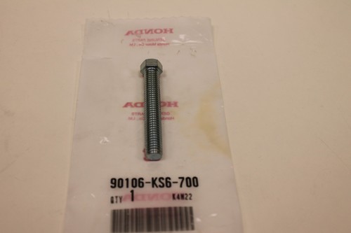 Bullone testa esagono 8x49