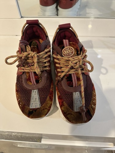 Sneakers basse uomo - , versace