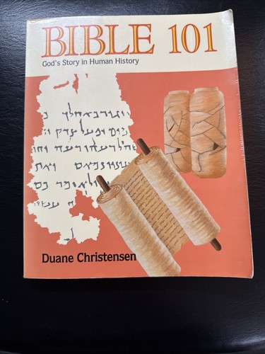 Bible 101 god story in - 101:, god's