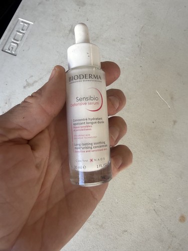Bioderma sensibio siero - sensibio,