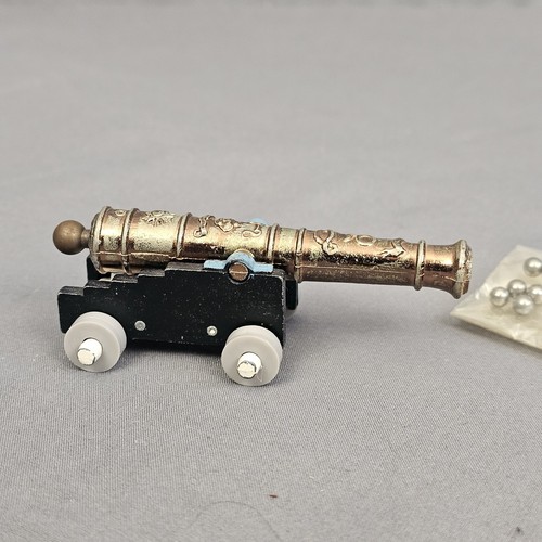 Cannone tiro vintage - cannone, da