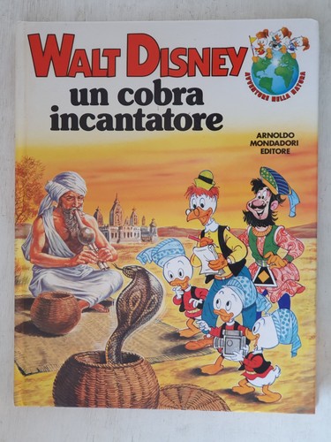 Libro ragazzi walt disney - libro,