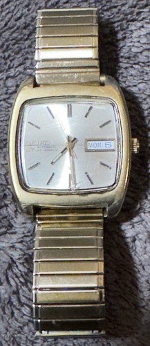 Orologio uomo automatico seiko - orologio,