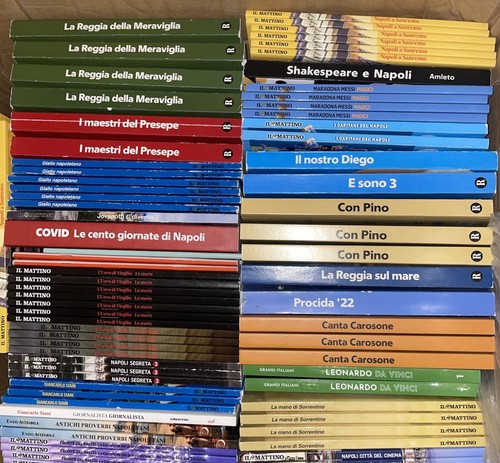 Scegli libro napoli - napoli, il