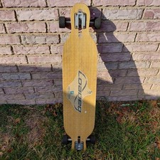 Loaded Dervish Longboard Flex