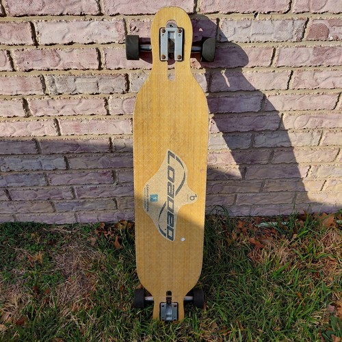 Loaded dervish longboard - dervish,