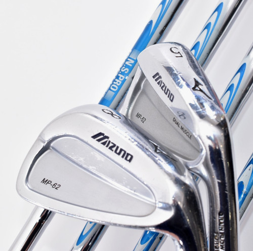 Mizuno mp 62 - mizuno, mp-52
